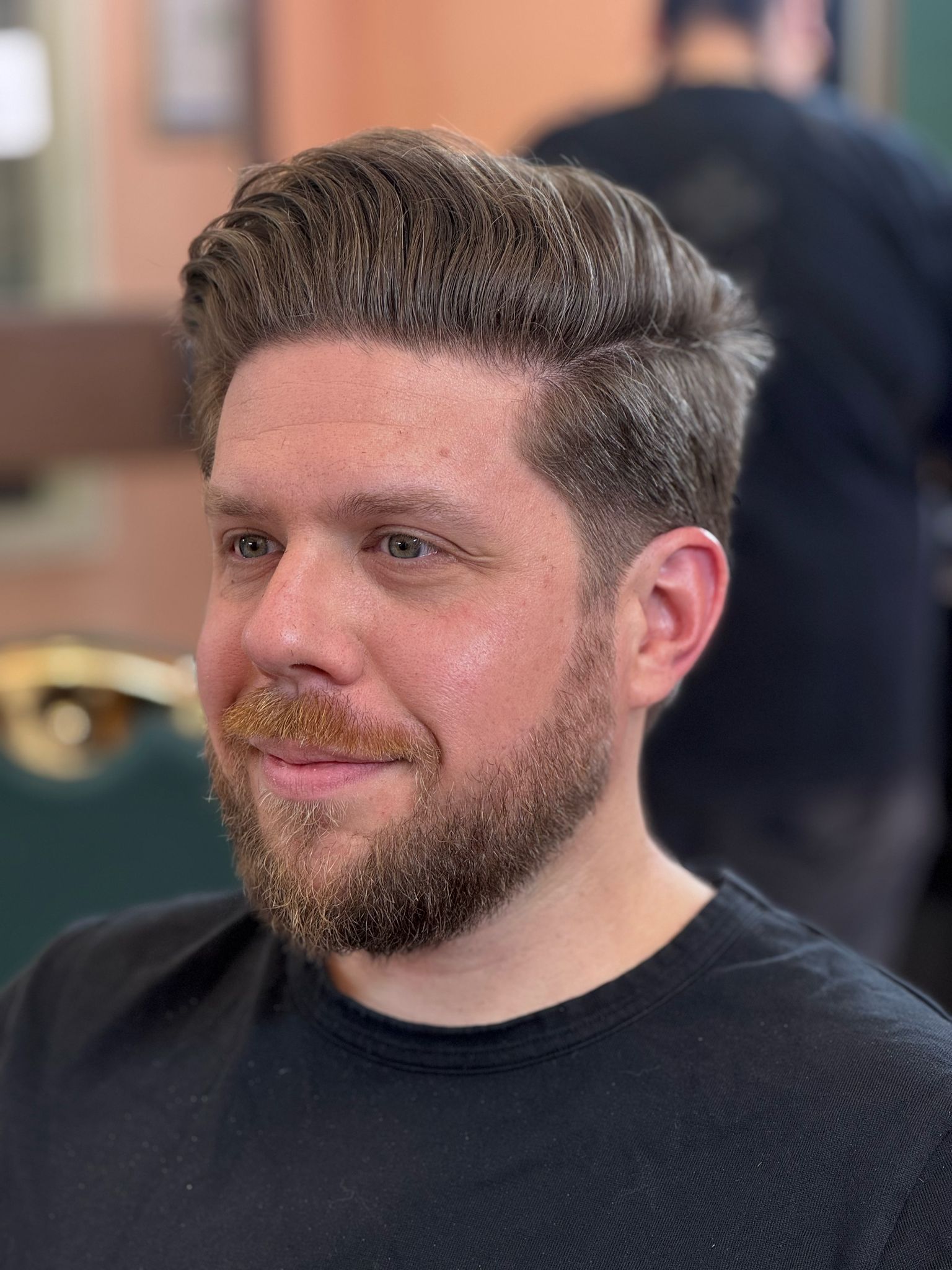 Mens Fades Campbell