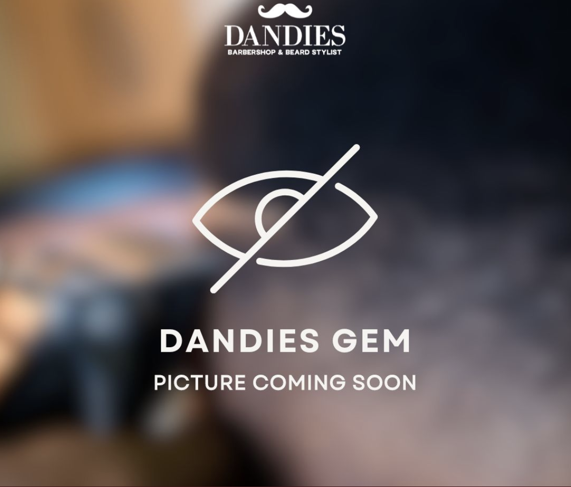 Dangelo Barber at Dandies