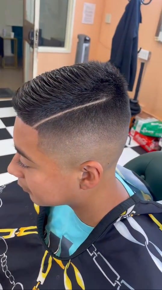 kids haircut near me in Campbell CA
