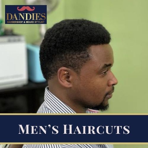 Men's Haircuts