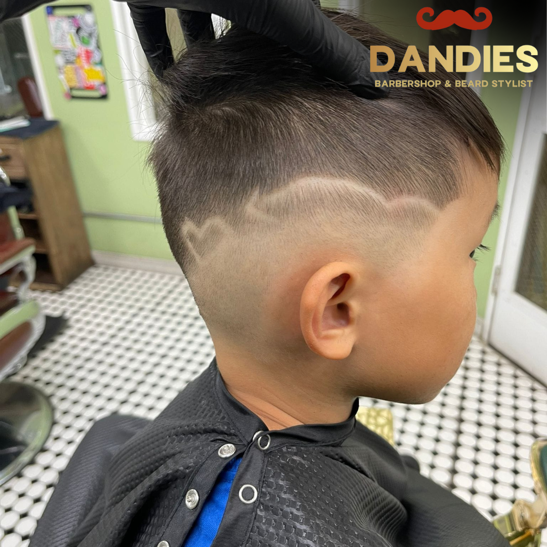 Kids haircuts in Campbell CA