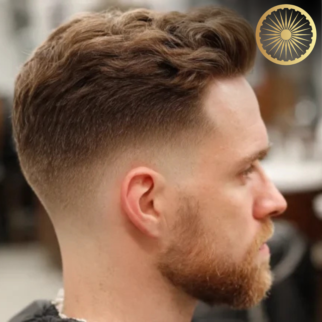 low taper fade campbell ca