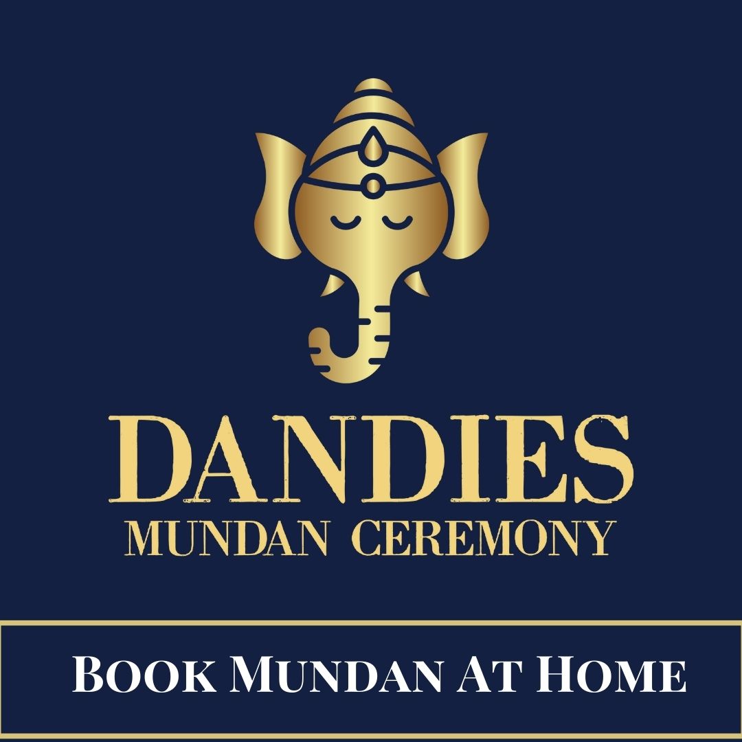 Book Mundan At Home