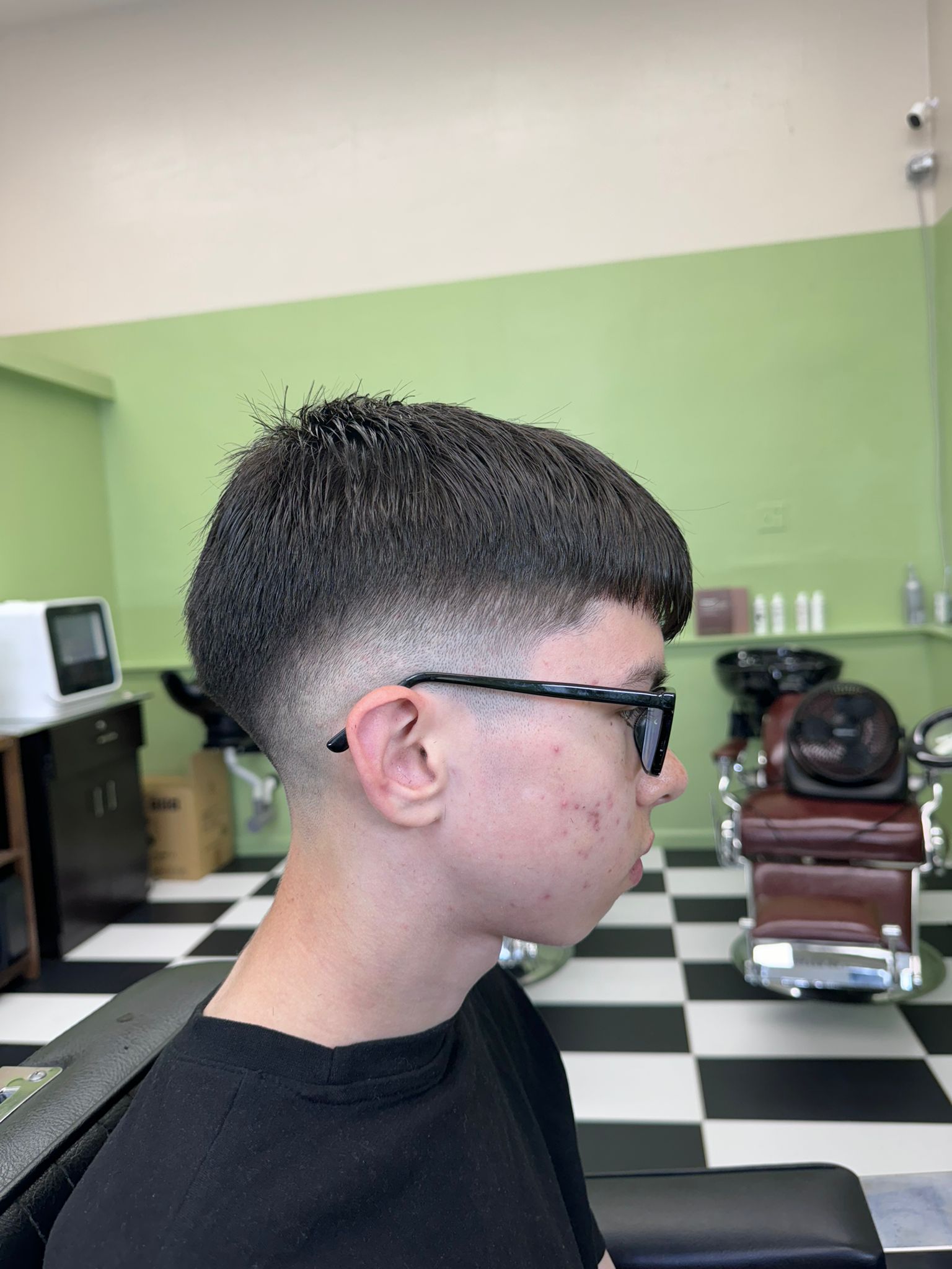 Kids Haircuts Campbell