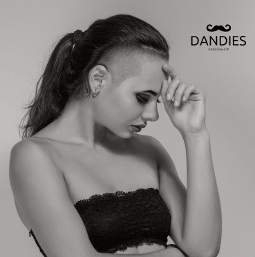 LGBTQ hair salon near me