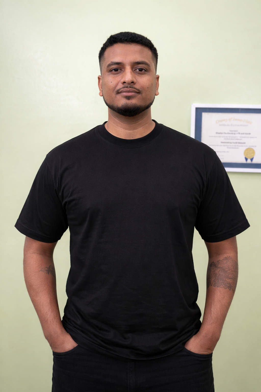 Sunny Singh Barber at Dandies Mountain View