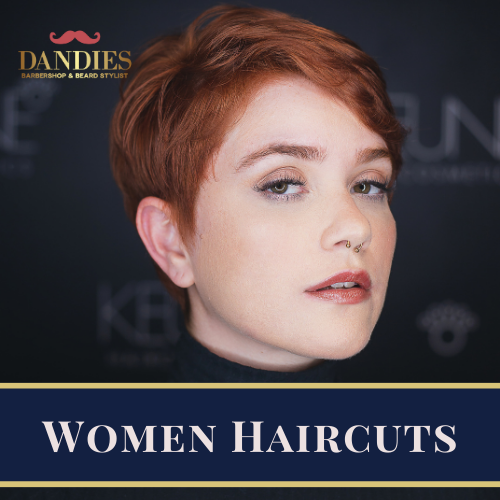 Women Haircuts