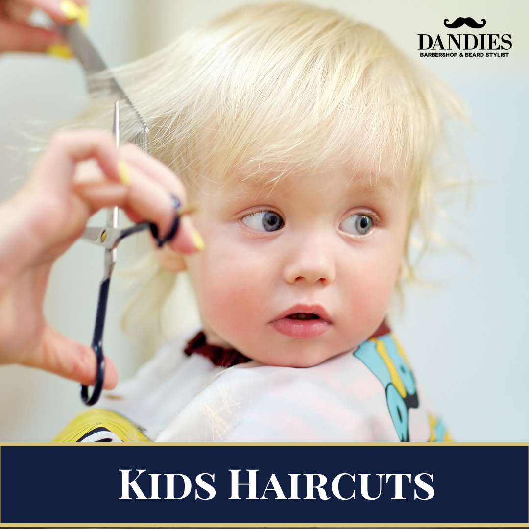 kids haircut campbell california
