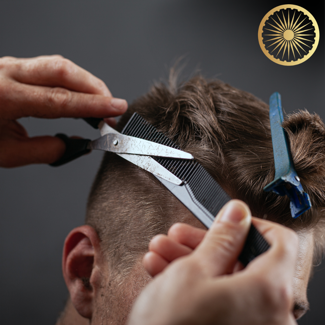 men’s salon Mountain View