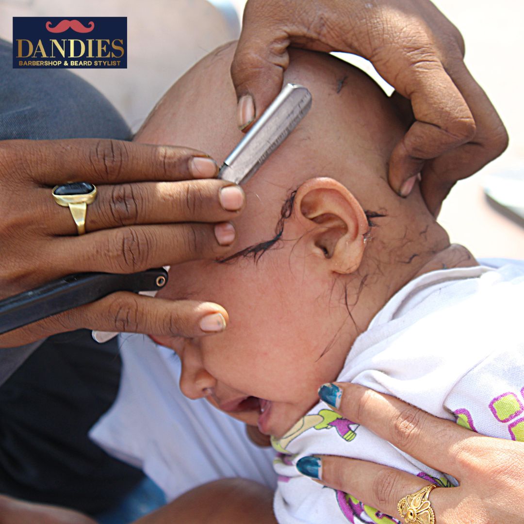How can I best prepare my child for the Mundan ceremony?