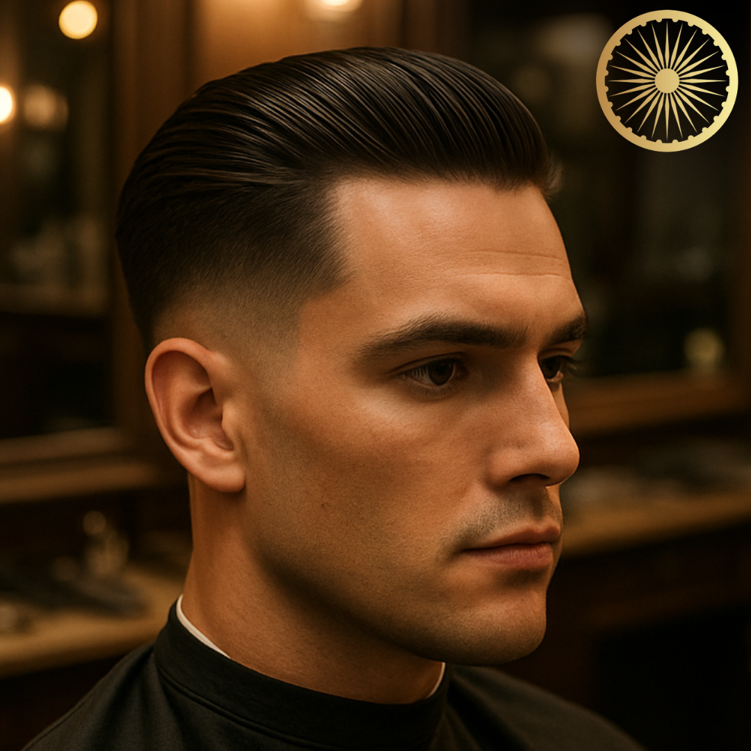 professional men’s haircuts Sunnyvale
