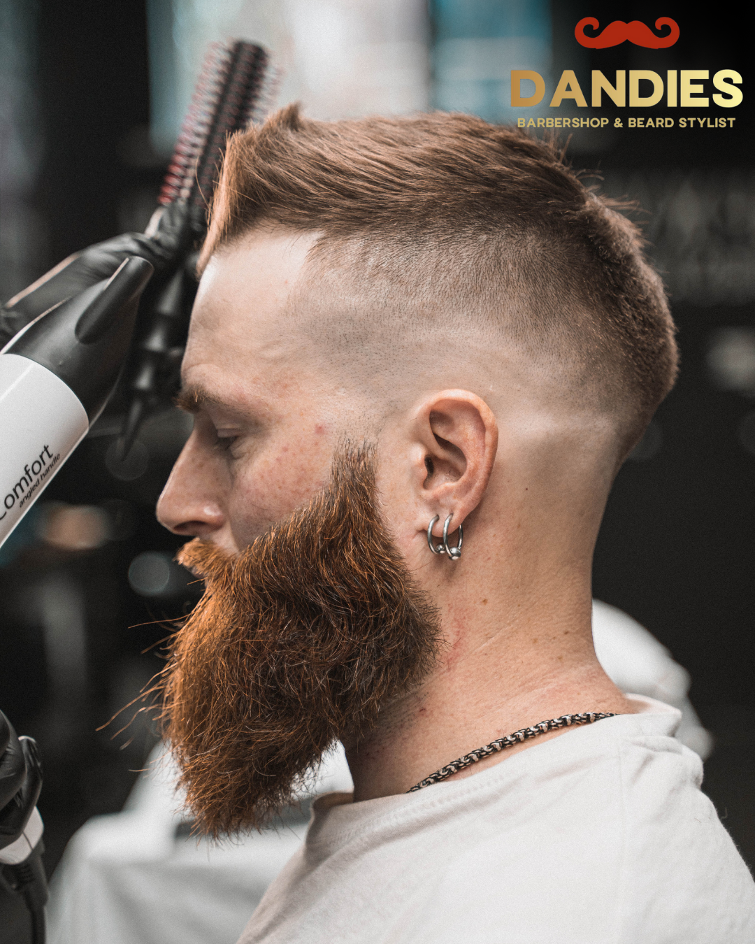 Beard Service in Campbell CA