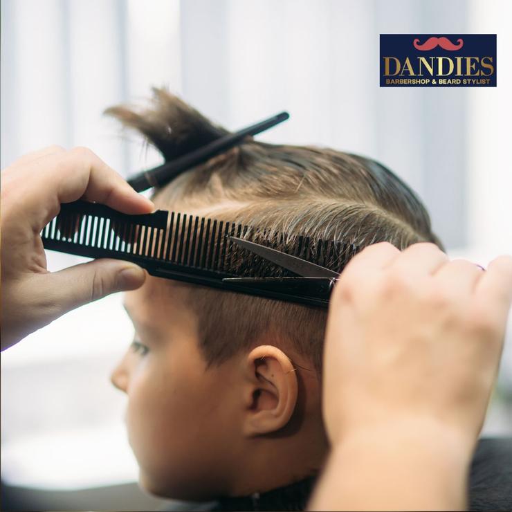 Kids Haircuts