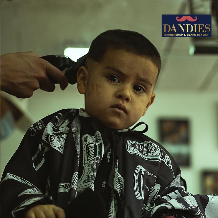 kids mundan