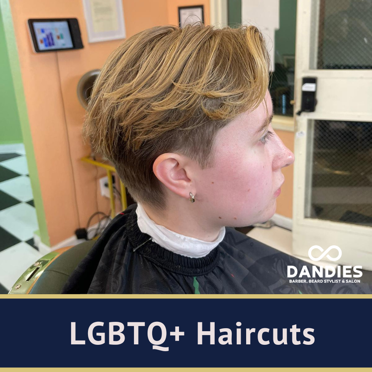 Non-Binary Haircuts